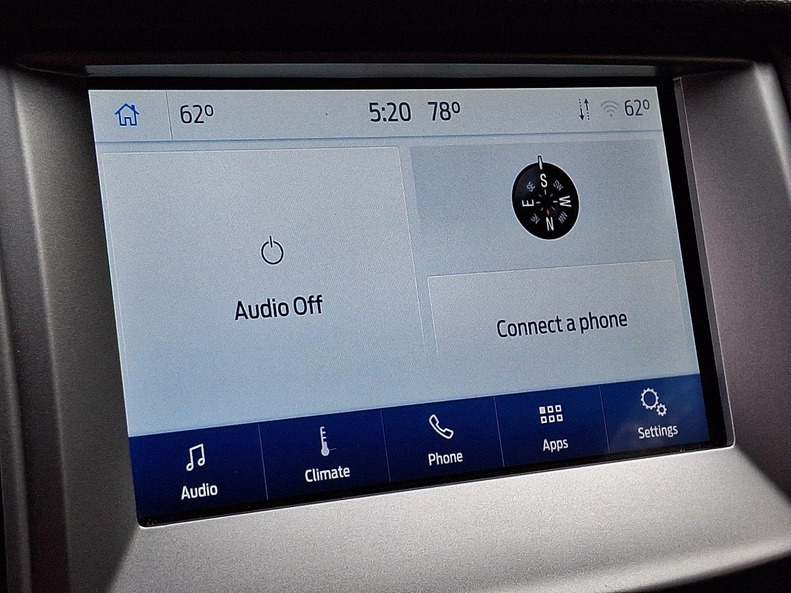 Used 2020 Shadow Black Ford XLT image 16