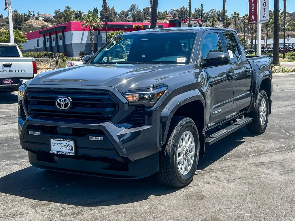 New 2026 Underground Toyota  SR5 image 3