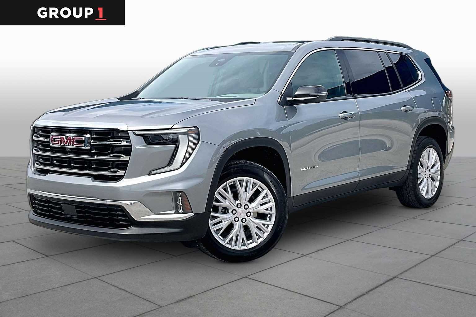 2026 GMC Acadia