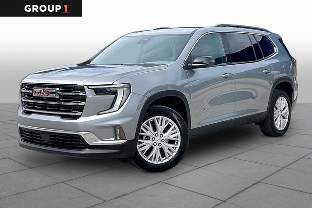 Pre-Owned 2026 GMC Acadia Elevation FWD SUV