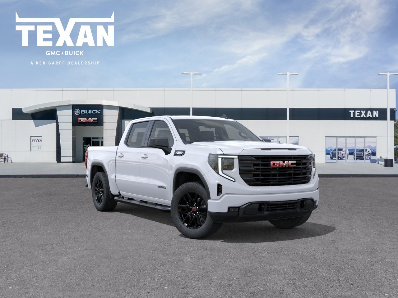 2026 GMC Sierra 1500