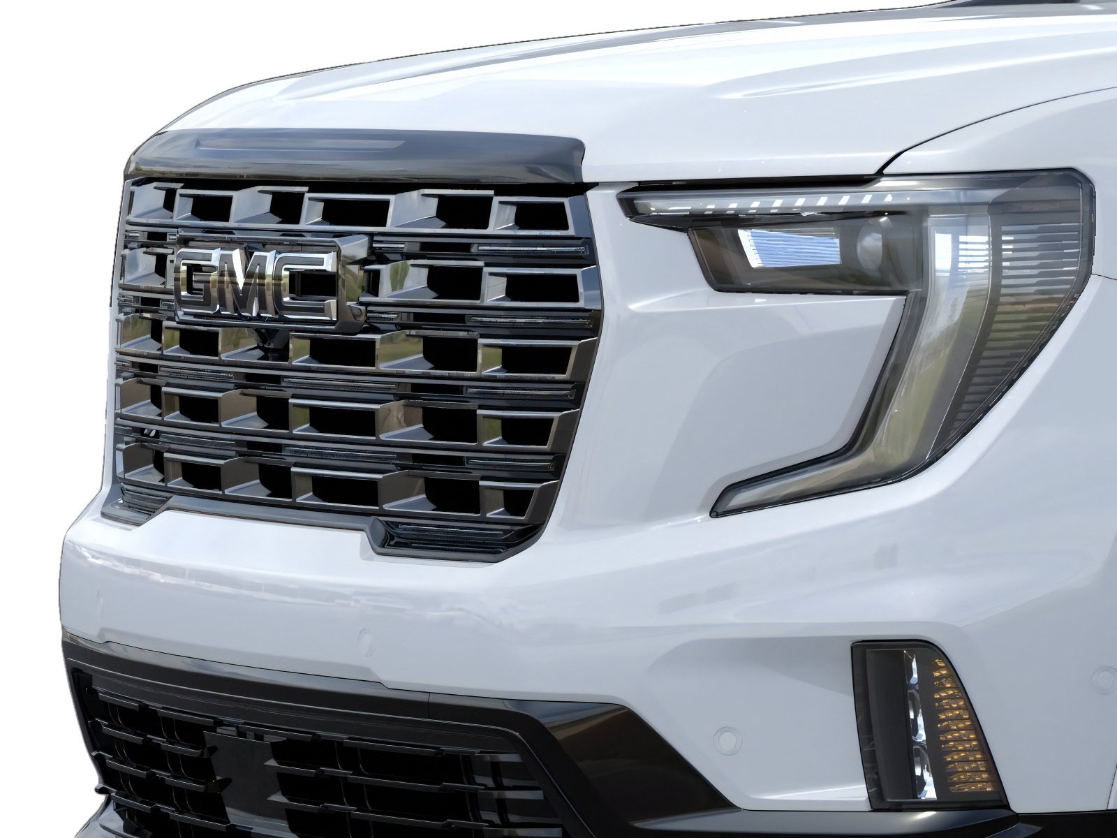 2026 GMC Acadia Denali Ultimate - Photo 13