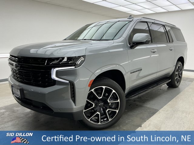 2024 Chevrolet Suburban