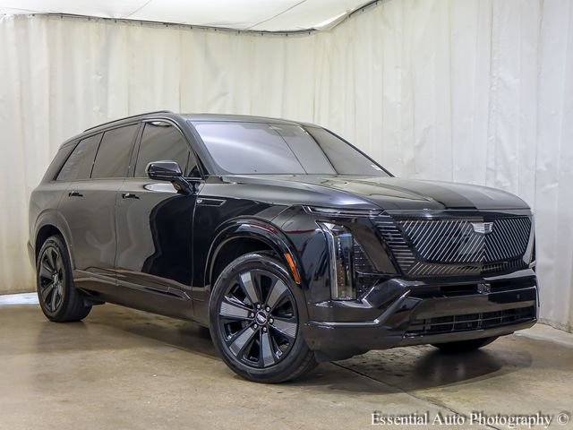 2026 Cadillac VISTIQ