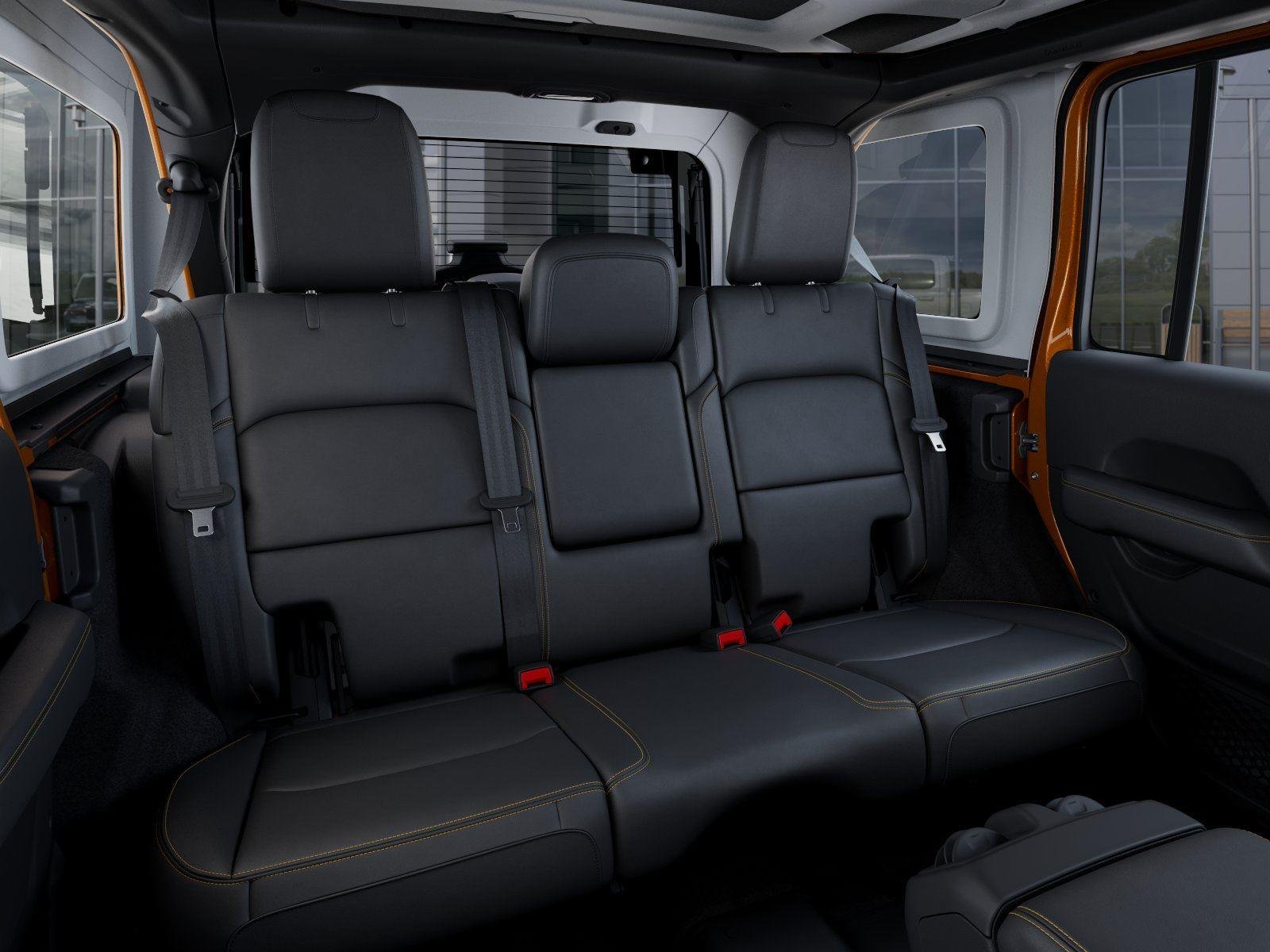 New 2026 Goldilocks Exterior Paint Jeep Sahara image 15