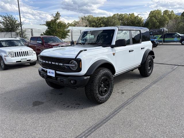 New 2026 Oxford White Ford Badlands® image 22