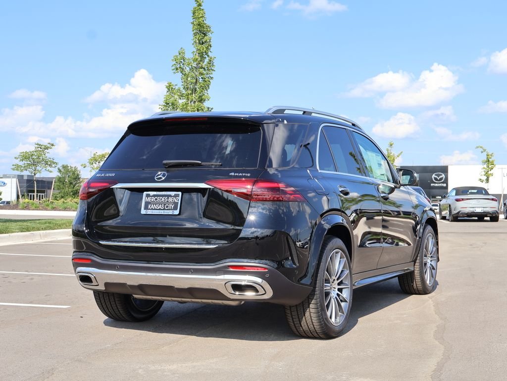 New 2026 Black Mercedes-Benz GLE 350 image 7