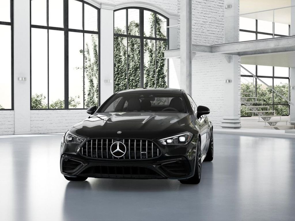 New 2027 Black Mercedes-Benz 4MATIC® image 42
