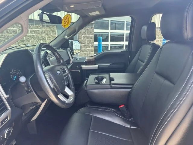 Certified Used 2020 Silver Ford Lariat image 17