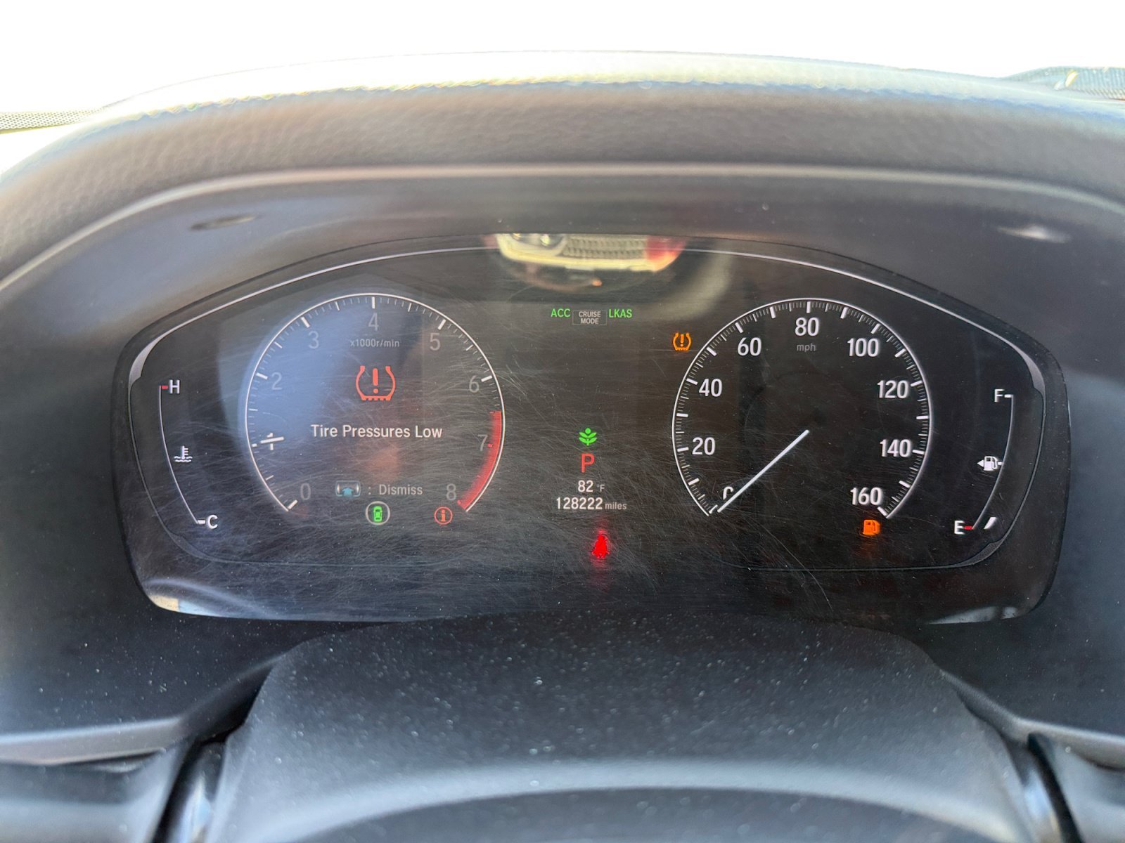 Used 2018 Black Honda LX 1.5T image 11
