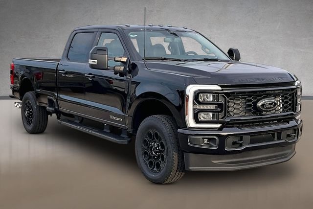 New 2026 Star White Metallic Tri-Coat Ford King Ranch image 2