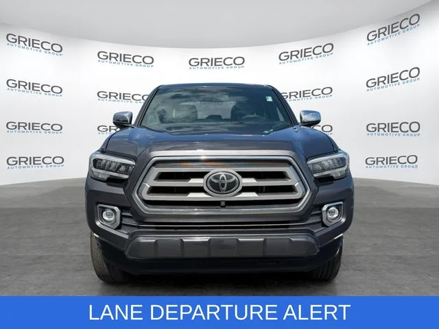 Used 2022 Gray Toyota Limited image 2