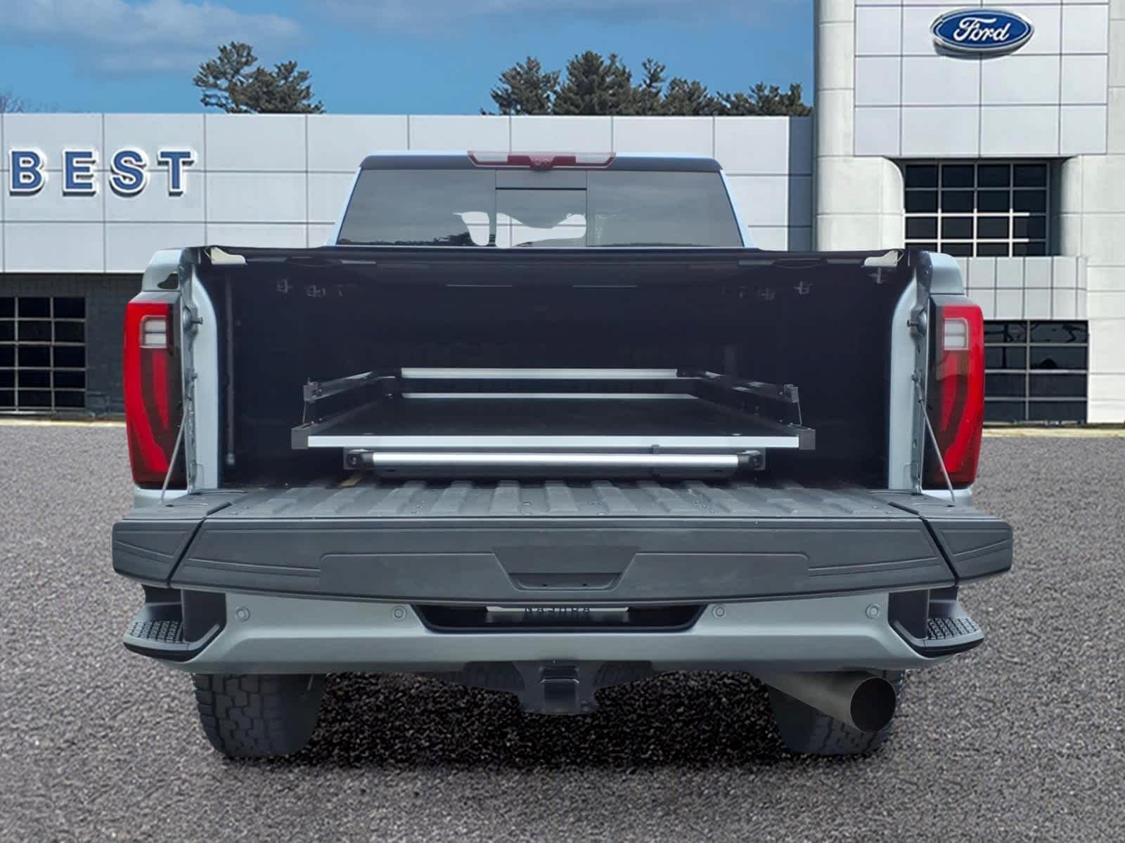 Used 2024 Sterling Metallic GMC Denali Ultimate image 6