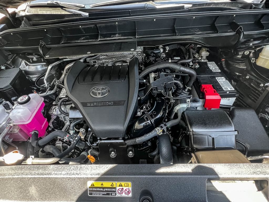 Used 2023 Gray Toyota XLE image 27