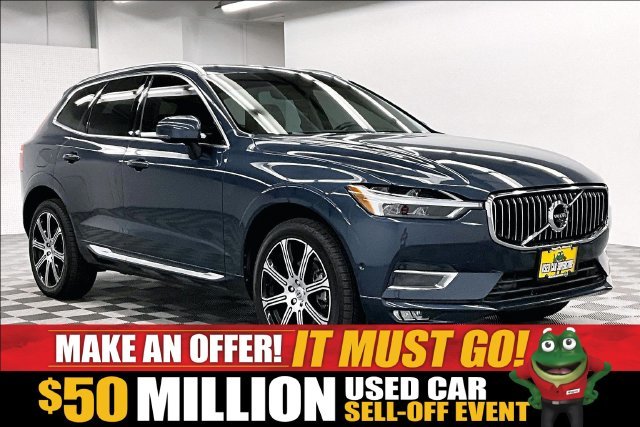 2021 Volvo XC60