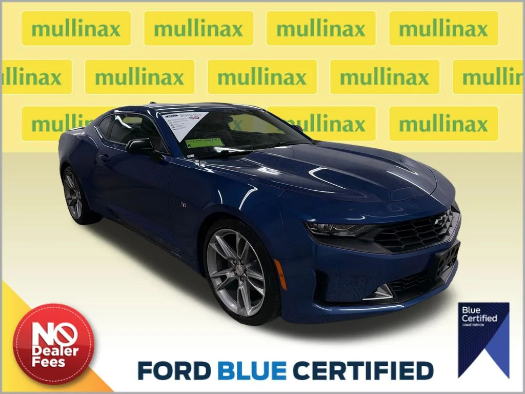 2022 Chevrolet Camaro 2.0 2LT's photo