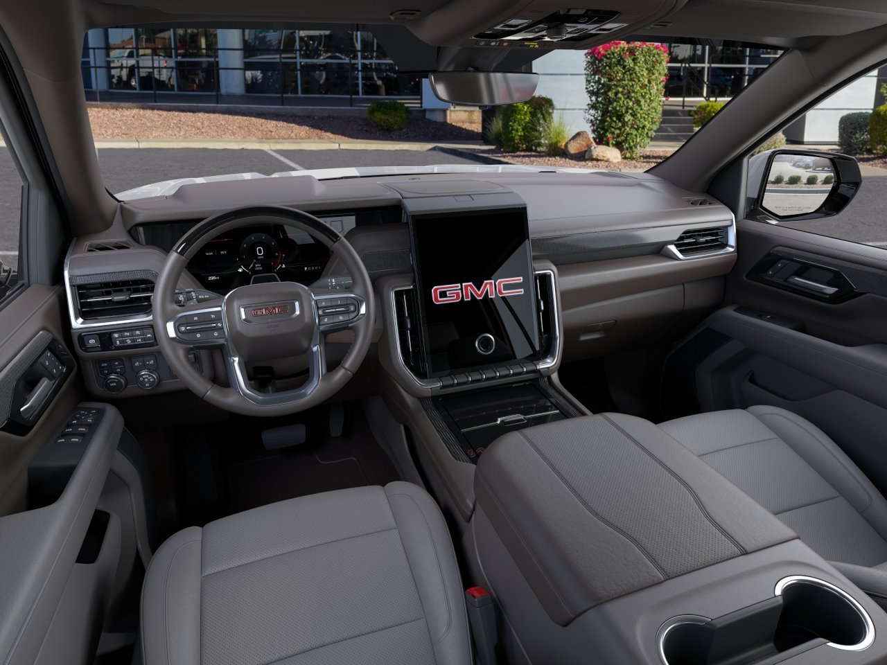 New 2026 Summit White GMC Elevation image 15