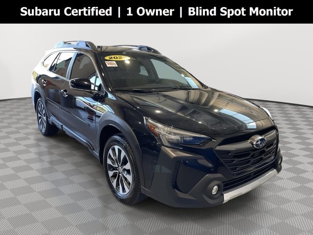 2023 Subaru Outback Limited XT