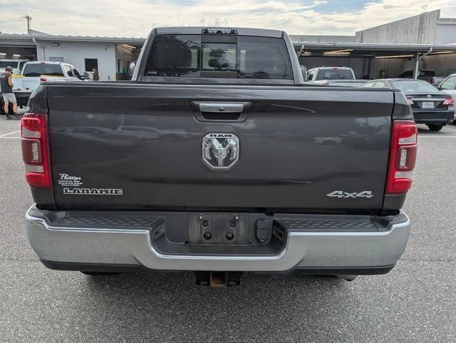 Certified Used 2020 Crystal Metallic Ram Laramie image 4