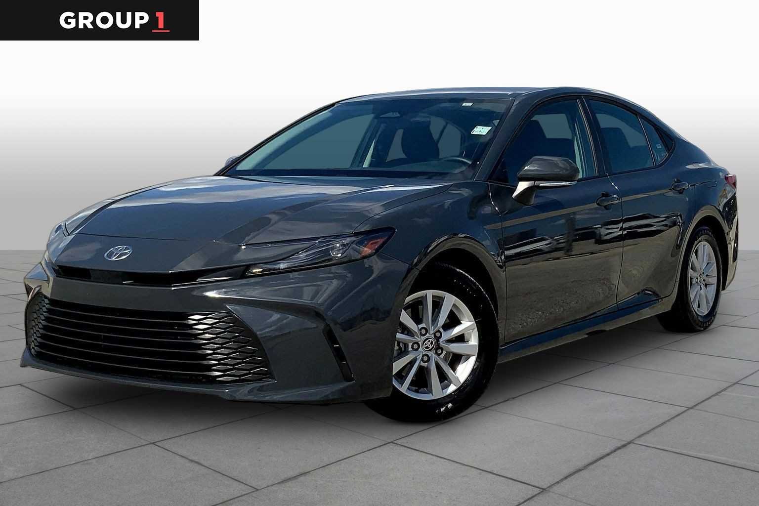 2026 Toyota Camry