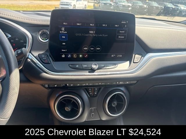 Used 2025 Black Chevrolet LT image 15
