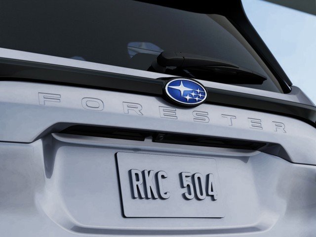 New 2026 ICE SILVER METALLIC Subaru Limited Hybrid image 11