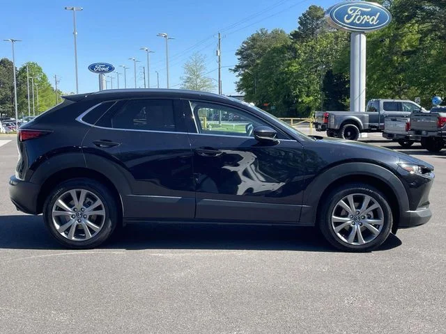 Used 2023 Black Mazda 2.5 S Premium Package image 3