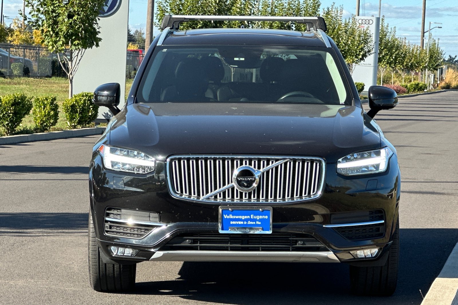 Used 2018 Black Volvo T6 Inscription image 8