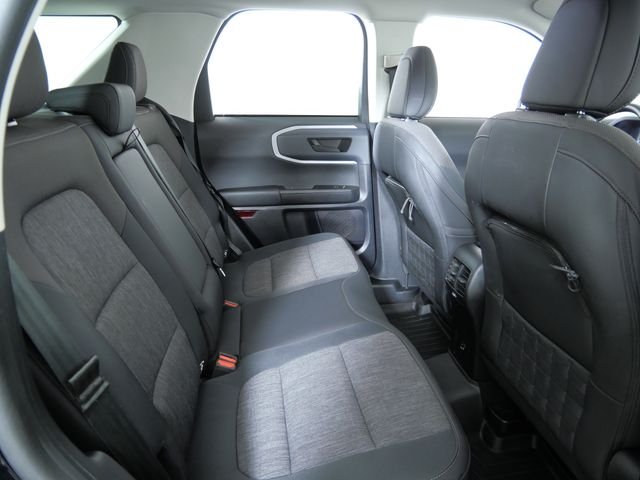 Certified Used 2022 Black Ford Big Bend image 14