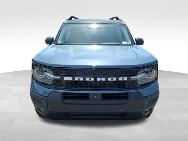 New 2026 Azure Gray Metallic Tri-Coat Ford Outer Banks image 17