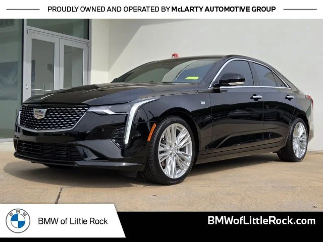 2024 Cadillac CT4