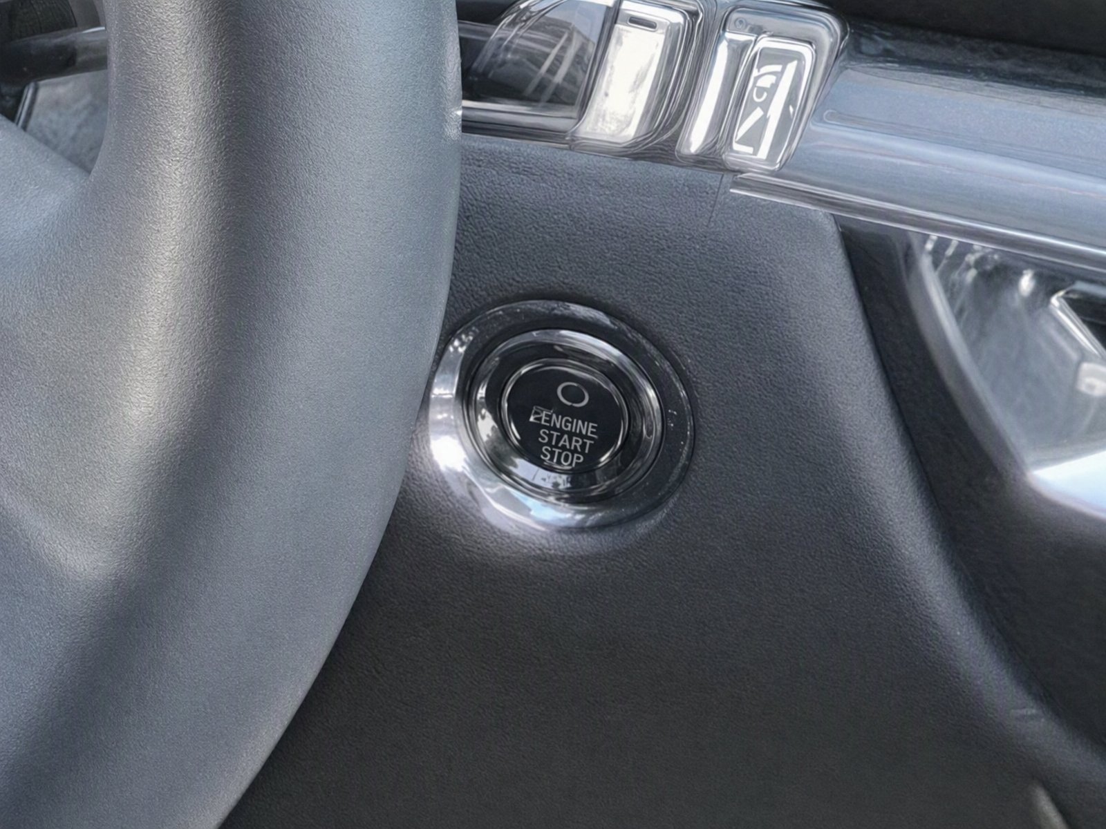 Certified Used 2024 Argent Silver Metallic Cadillac Sport 1 image 19