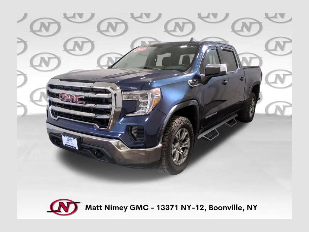 2020 GMC Sierra 1500