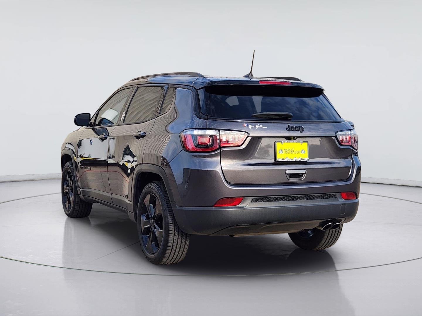 2020 Jeep Compass photo 5 of 33