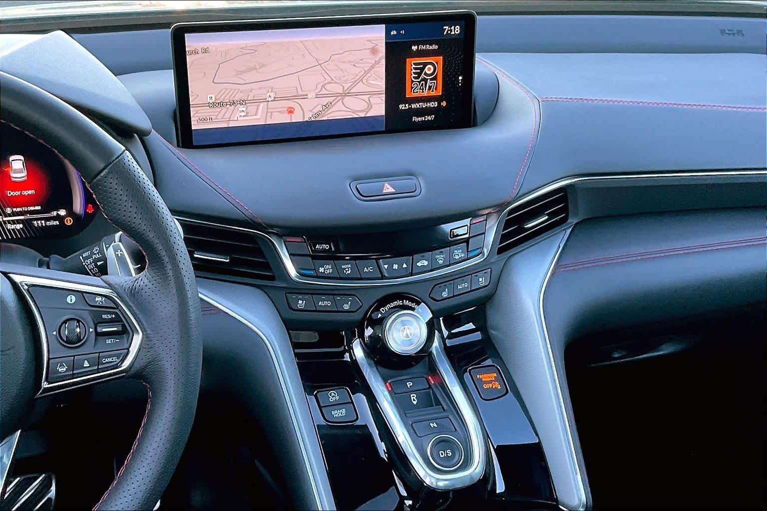 2025 Acura TLX A-SPEC Package - Photo 7