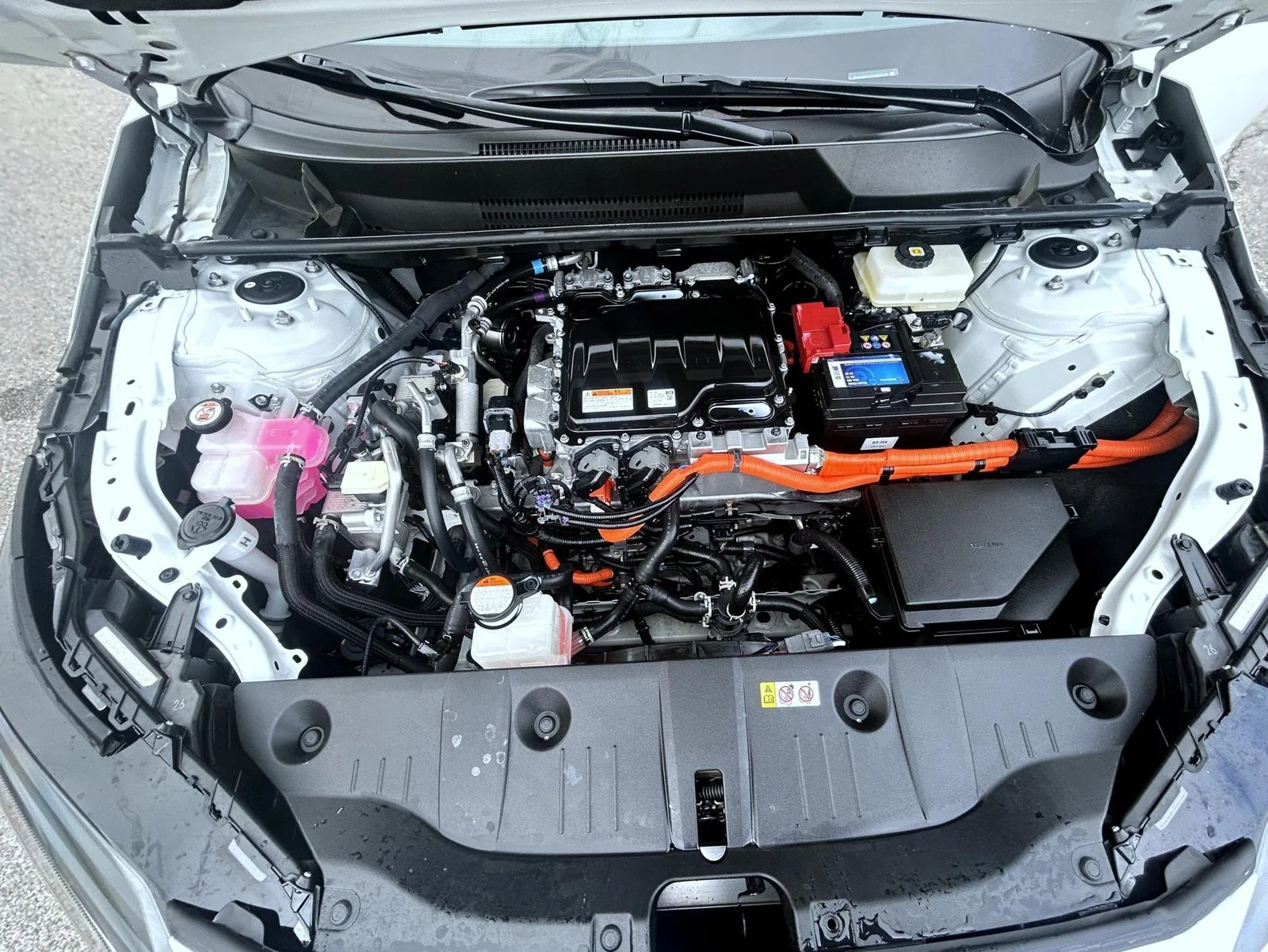 Used 2023 White Subaru Limited image 24