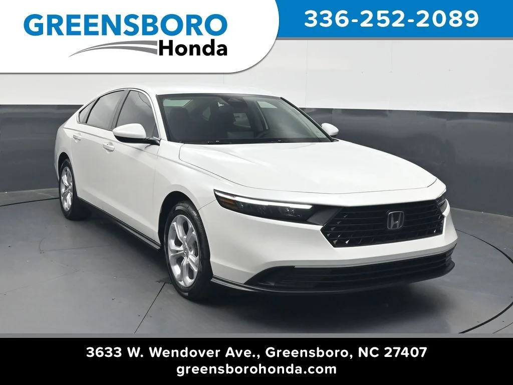 2026 Honda Accord