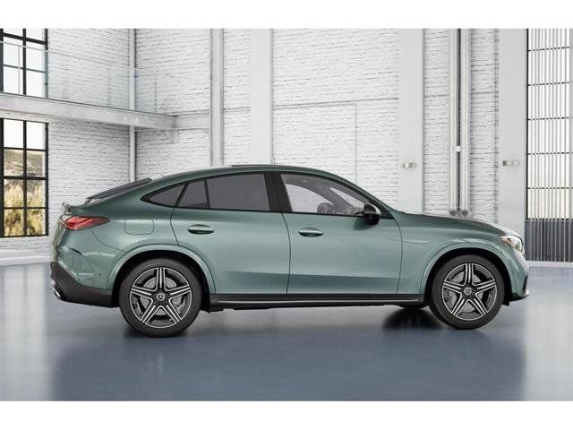 New 2026 Verde Silver Metallic Mercedes-Benz GLC 300 image 16
