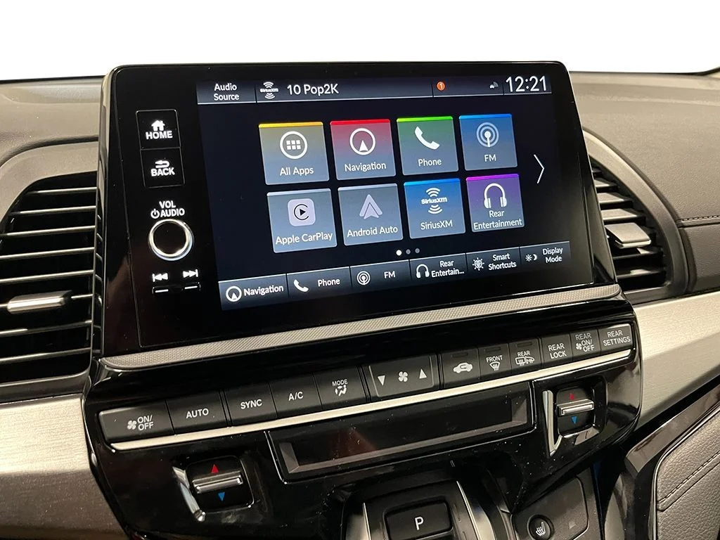 2026 Honda Odyssey Touring - Photo 19