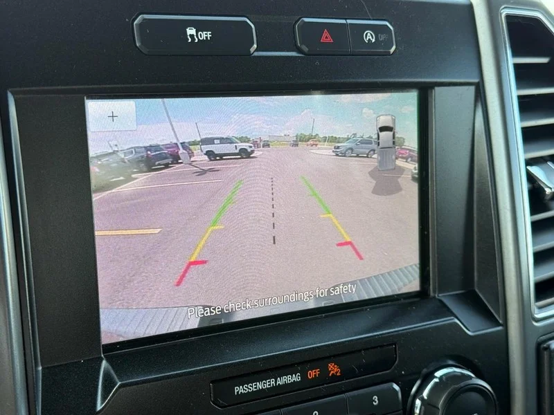 Certified Used 2020 Magnetic Metallic Ford XLT image 21