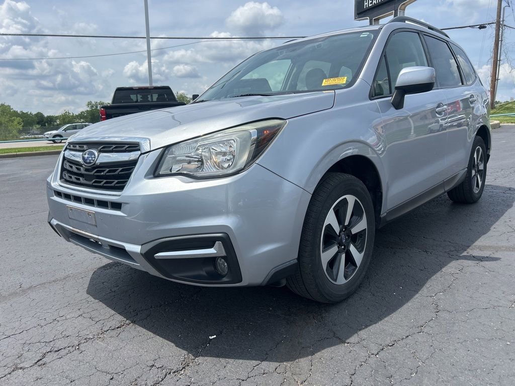2017 Subaru Forester 2.5i Premium CVT's photo