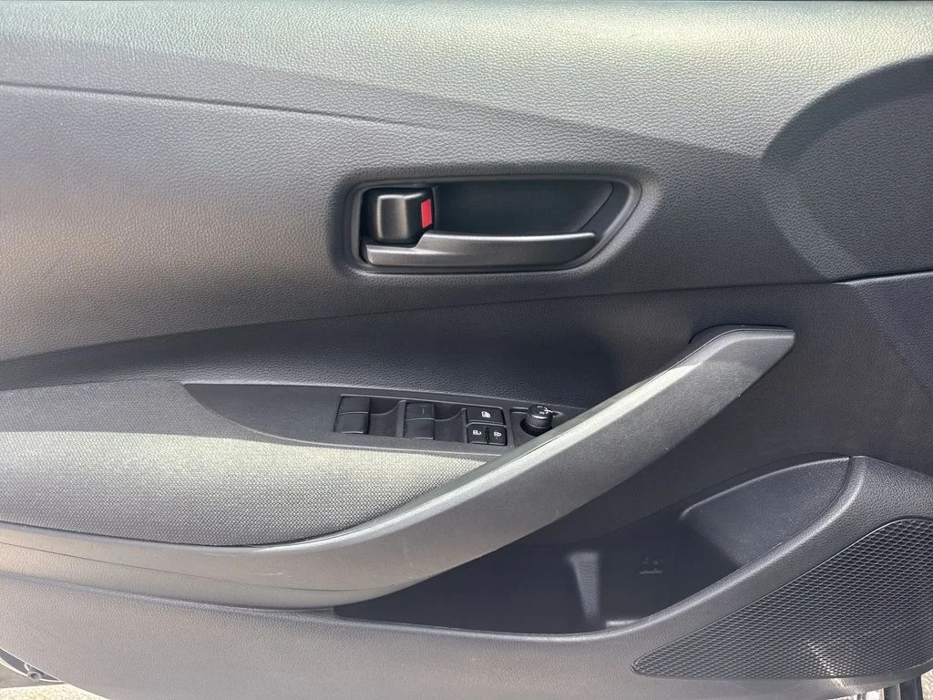 Used 2024 Black Toyota LE image 10