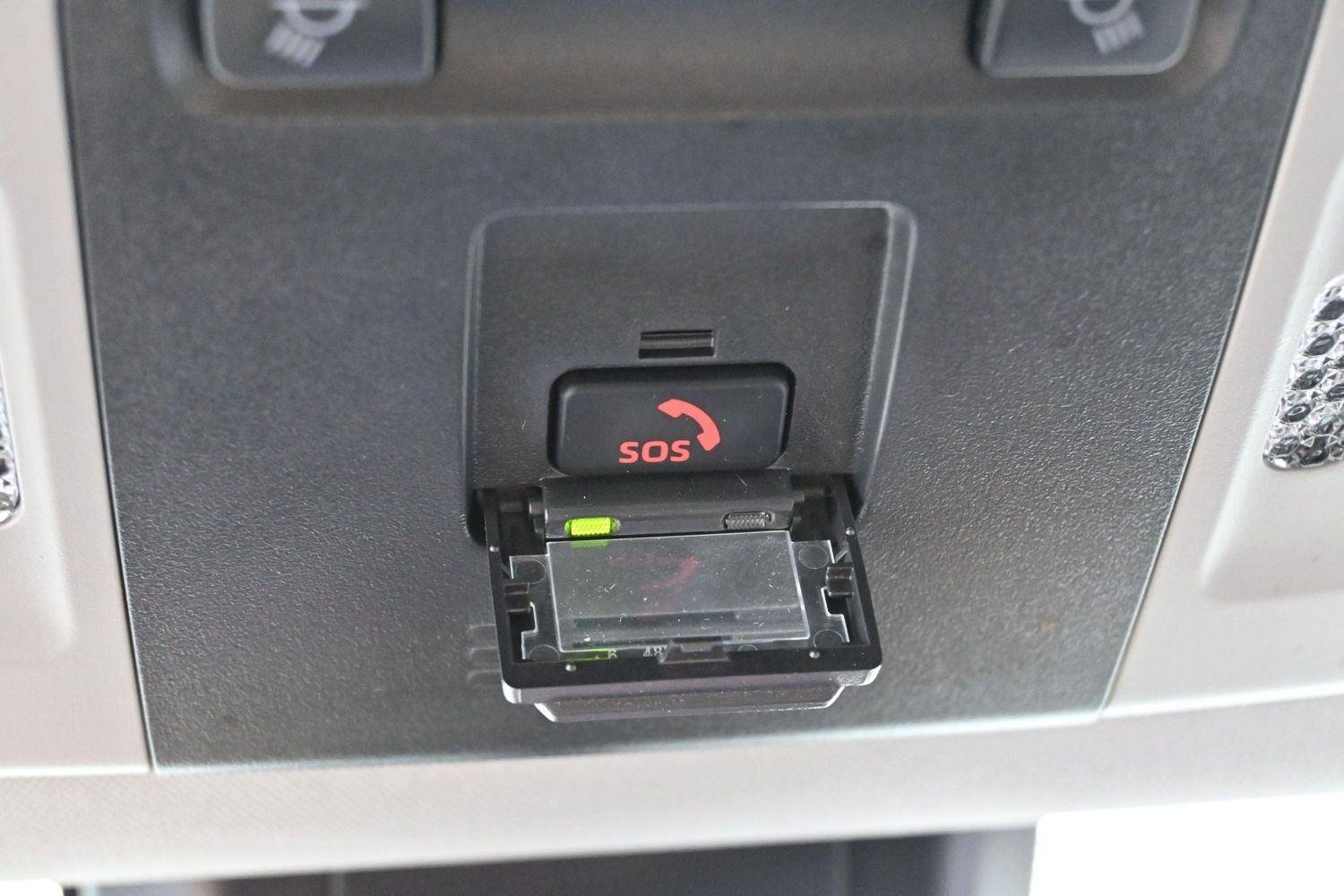 Used 2022 Midnight Black Metallic Toyota LE image 26