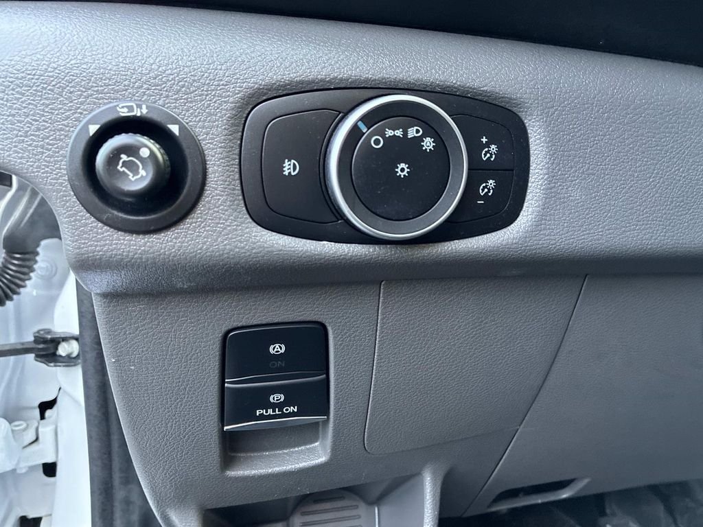Used 2024 White Ford Base image 19