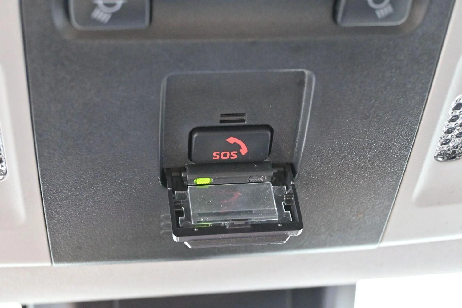 Used 2022 Midnight Black Metallic Toyota LE image 26