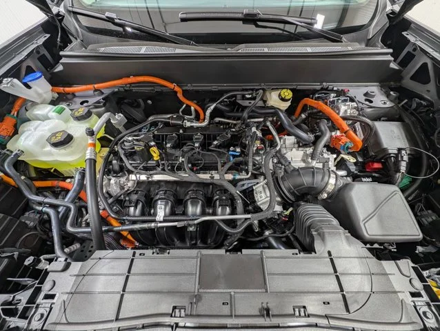 New 2026 Carbonized Gray Metallic Ford XL image 50