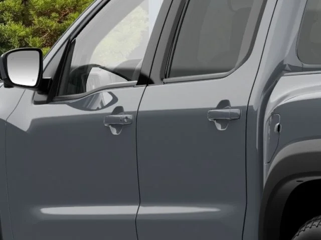 New 2026 Gray Nissan PRO-4X image 13