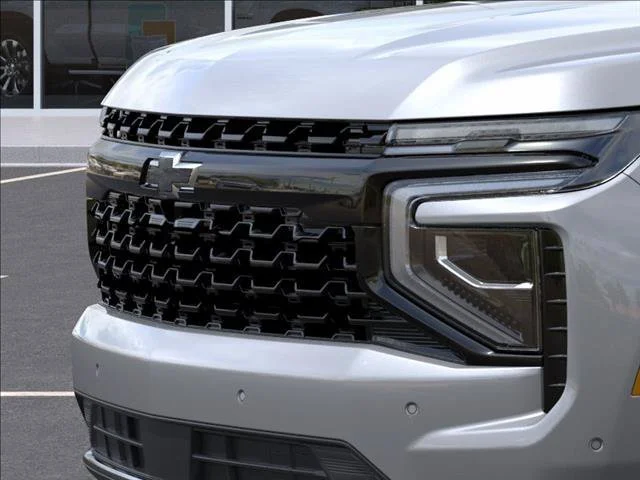 New 2026 Sterling Gray Metallic Chevrolet LS image 13