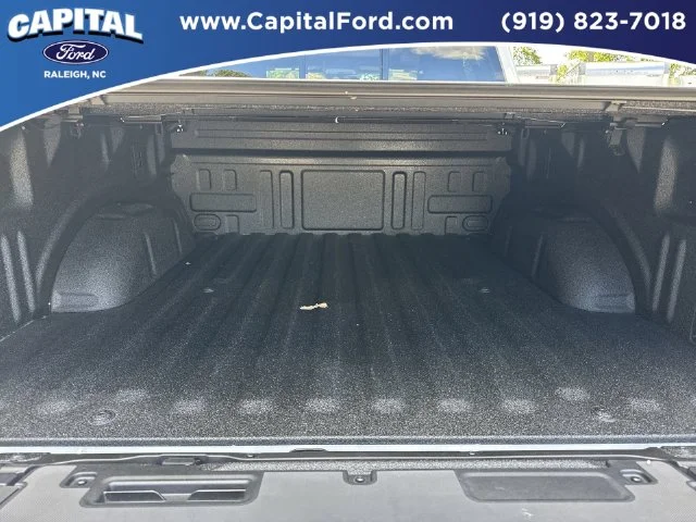 Used 2025 White Ford King Ranch image 16