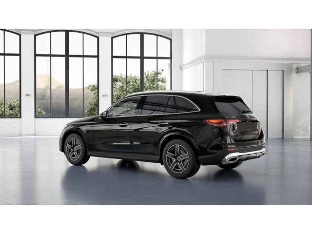 New 2026 Black Mercedes-Benz GLC 300 image 30